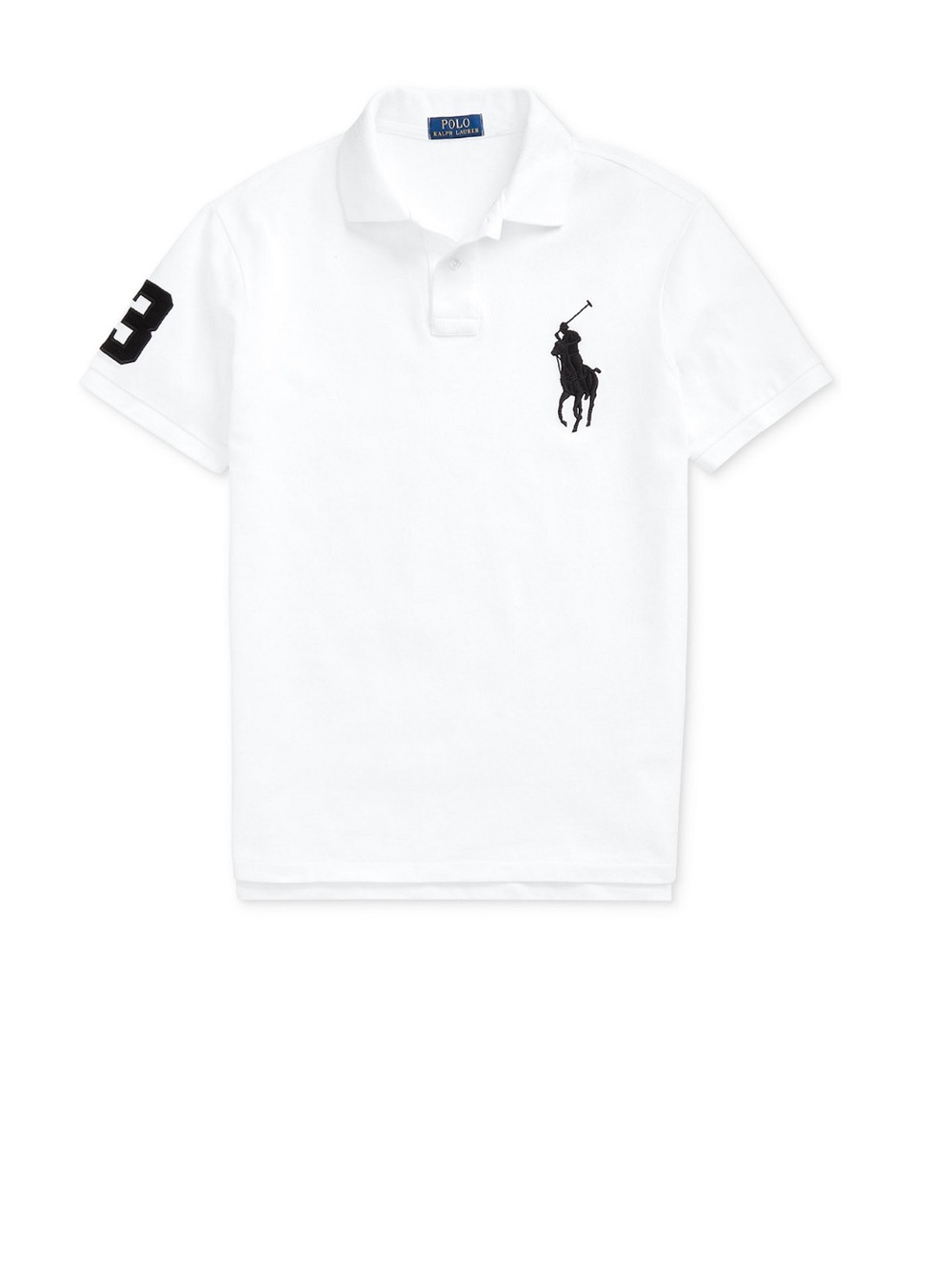 Men's Big Pony Polo Shirt - Picture 3 of 7